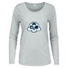 Women's Long Islander Performance Long Sleeve T-Shirt Thumbnail