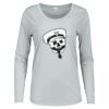 Women's Long Islander Performance Long Sleeve T-Shirt Thumbnail