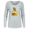 Women's Long Islander Performance Long Sleeve T-Shirt Thumbnail