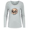 Women's Long Islander Performance Long Sleeve T-Shirt Thumbnail