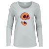Women's Long Islander Performance Long Sleeve T-Shirt Thumbnail