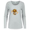 Women's Long Islander Performance Long Sleeve T-Shirt Thumbnail