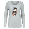 Women's Long Islander Performance Long Sleeve T-Shirt Thumbnail