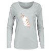 Women's Long Islander Performance Long Sleeve T-Shirt Thumbnail