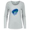 Women's Long Islander Performance Long Sleeve T-Shirt Thumbnail