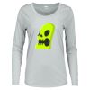Women's Long Islander Performance Long Sleeve T-Shirt Thumbnail