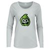 Women's Long Islander Performance Long Sleeve T-Shirt Thumbnail