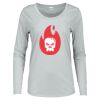 Women's Long Islander Performance Long Sleeve T-Shirt Thumbnail