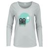 Women's Long Islander Performance Long Sleeve T-Shirt Thumbnail