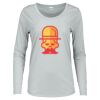 Women's Long Islander Performance Long Sleeve T-Shirt Thumbnail