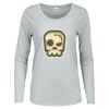 Women's Long Islander Performance Long Sleeve T-Shirt Thumbnail