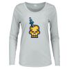 Women's Long Islander Performance Long Sleeve T-Shirt Thumbnail