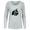 Women's Long Islander Performance Long Sleeve T-Shirt Thumbnail