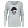 Women's Long Islander Performance Long Sleeve T-Shirt Thumbnail