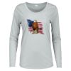 Women's Long Islander Performance Long Sleeve T-Shirt Thumbnail
