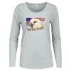 Women's Long Islander Performance Long Sleeve T-Shirt Thumbnail