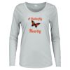 Women's Long Islander Performance Long Sleeve T-Shirt Thumbnail