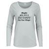 Women's Long Islander Performance Long Sleeve T-Shirt Thumbnail