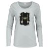 Women's Long Islander Performance Long Sleeve T-Shirt Thumbnail