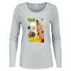 Women's Long Islander Performance Long Sleeve T-Shirt Thumbnail