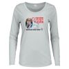 Women's Long Islander Performance Long Sleeve T-Shirt Thumbnail