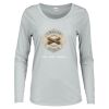 Women's Long Islander Performance Long Sleeve T-Shirt Thumbnail