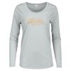 Women's Long Islander Performance Long Sleeve T-Shirt Thumbnail