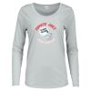 Women's Long Islander Performance Long Sleeve T-Shirt Thumbnail