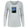 Women's Long Islander Performance Long Sleeve T-Shirt Thumbnail