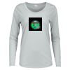 Women's Long Islander Performance Long Sleeve T-Shirt Thumbnail