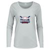 Women's Long Islander Performance Long Sleeve T-Shirt Thumbnail