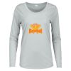 Women's Long Islander Performance Long Sleeve T-Shirt Thumbnail