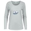 Women's Long Islander Performance Long Sleeve T-Shirt Thumbnail