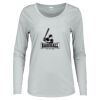 Women's Long Islander Performance Long Sleeve T-Shirt Thumbnail