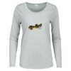 Women's Long Islander Performance Long Sleeve T-Shirt Thumbnail