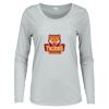 Women's Long Islander Performance Long Sleeve T-Shirt Thumbnail