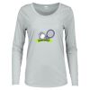 Women's Long Islander Performance Long Sleeve T-Shirt Thumbnail