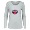 Women's Long Islander Performance Long Sleeve T-Shirt Thumbnail