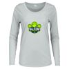 Women's Long Islander Performance Long Sleeve T-Shirt Thumbnail