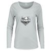 Women's Long Islander Performance Long Sleeve T-Shirt Thumbnail