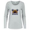 Women's Long Islander Performance Long Sleeve T-Shirt Thumbnail