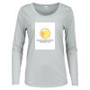Women's Long Islander Performance Long Sleeve T-Shirt Thumbnail