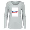 Women's Long Islander Performance Long Sleeve T-Shirt Thumbnail