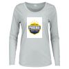 Women's Long Islander Performance Long Sleeve T-Shirt Thumbnail