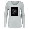 Women's Long Islander Performance Long Sleeve T-Shirt Thumbnail