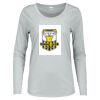 Women's Long Islander Performance Long Sleeve T-Shirt Thumbnail
