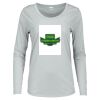 Women's Long Islander Performance Long Sleeve T-Shirt Thumbnail