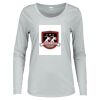 Women's Long Islander Performance Long Sleeve T-Shirt Thumbnail