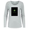 Women's Long Islander Performance Long Sleeve T-Shirt Thumbnail