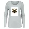 Women's Long Islander Performance Long Sleeve T-Shirt Thumbnail